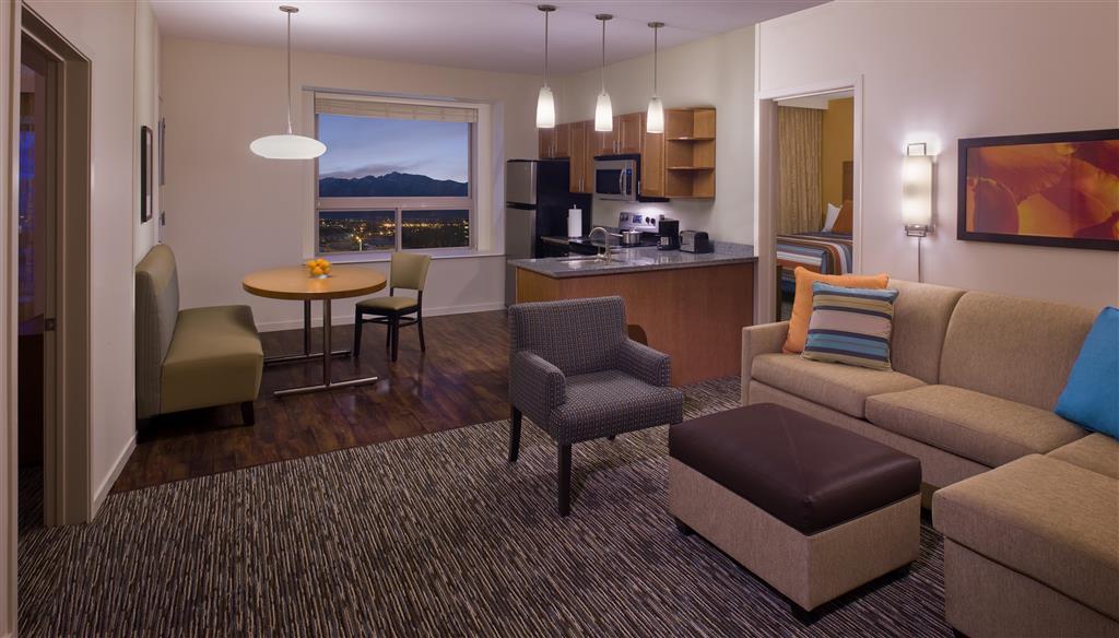Hyatt House Salt Lake City/Sandy Δωμάτιο φωτογραφία