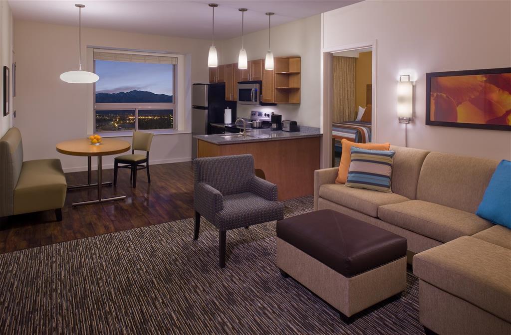Hyatt House Salt Lake City/Sandy Δωμάτιο φωτογραφία